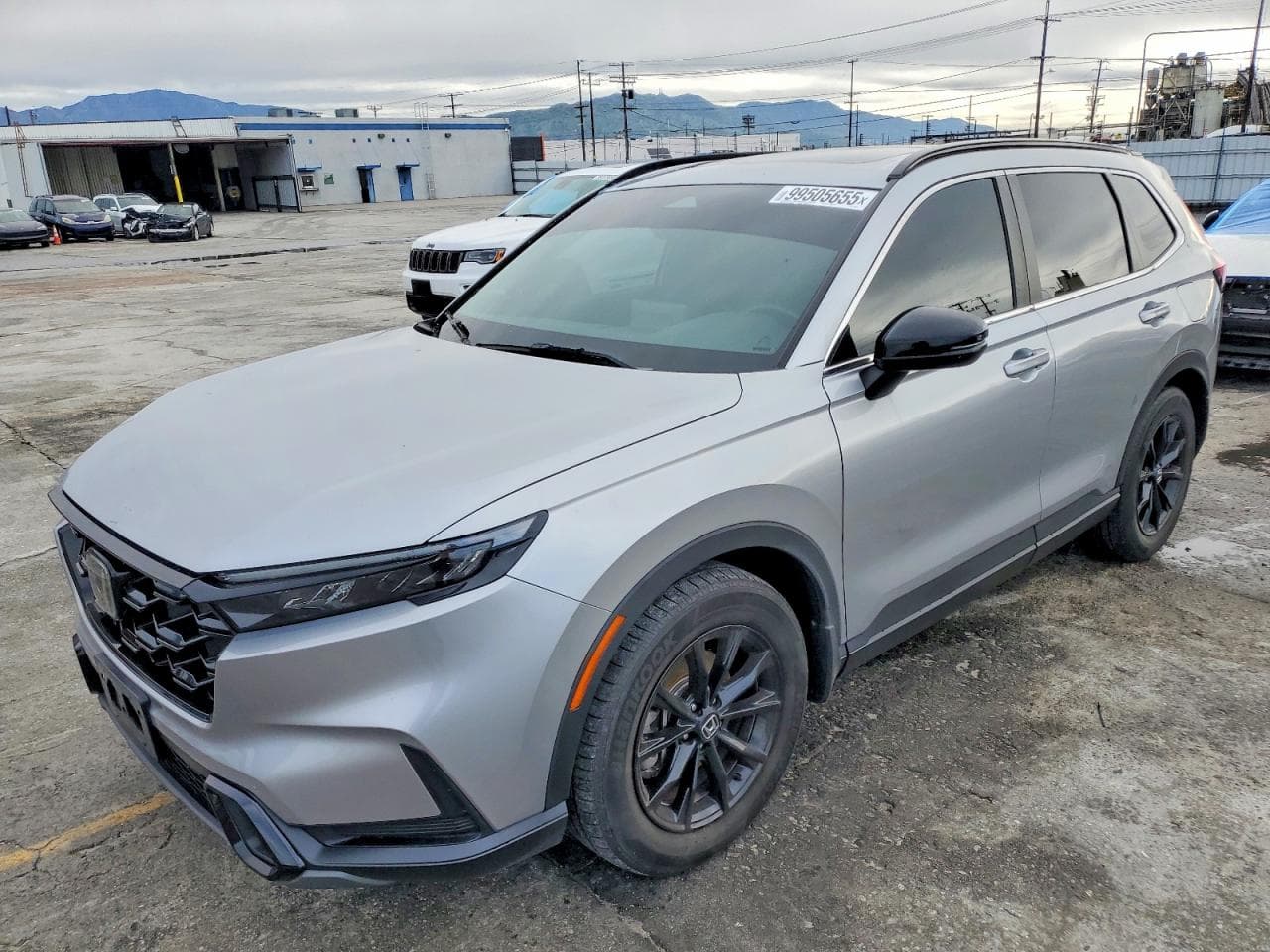 CRV