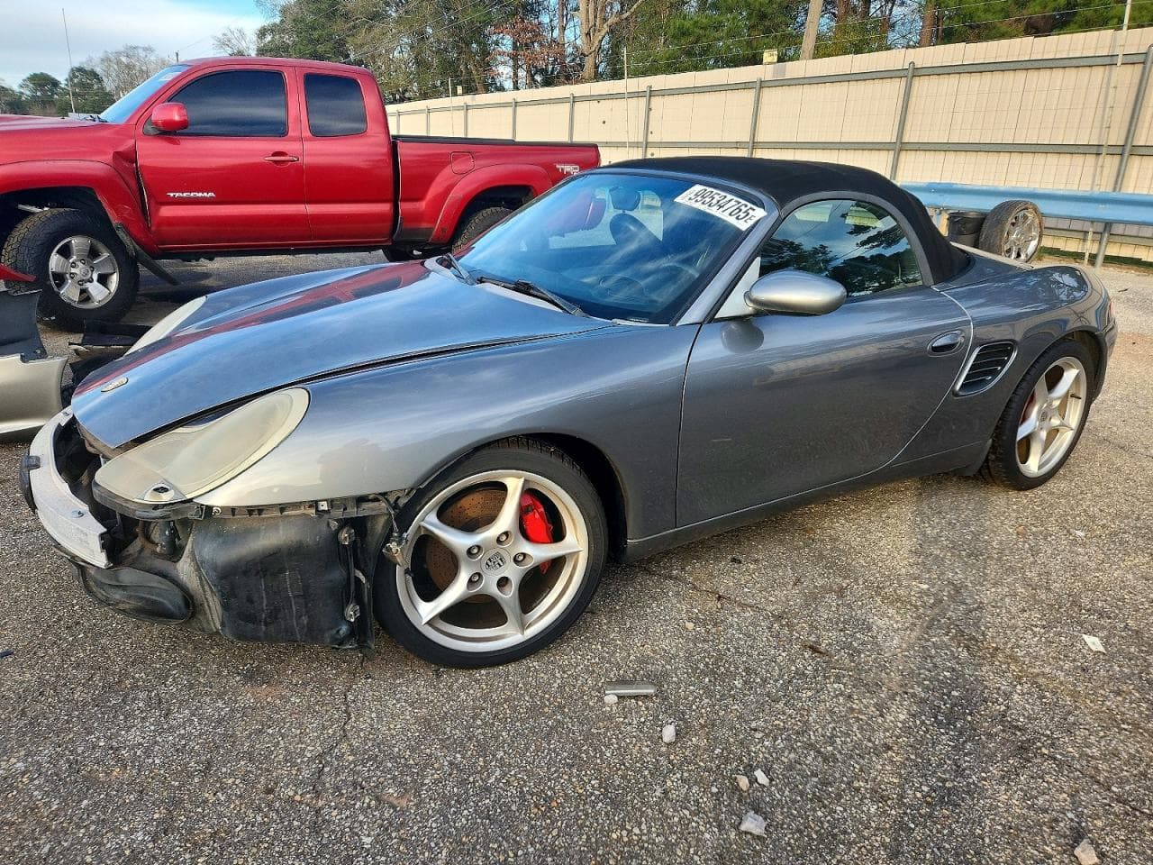 BOXSTER
