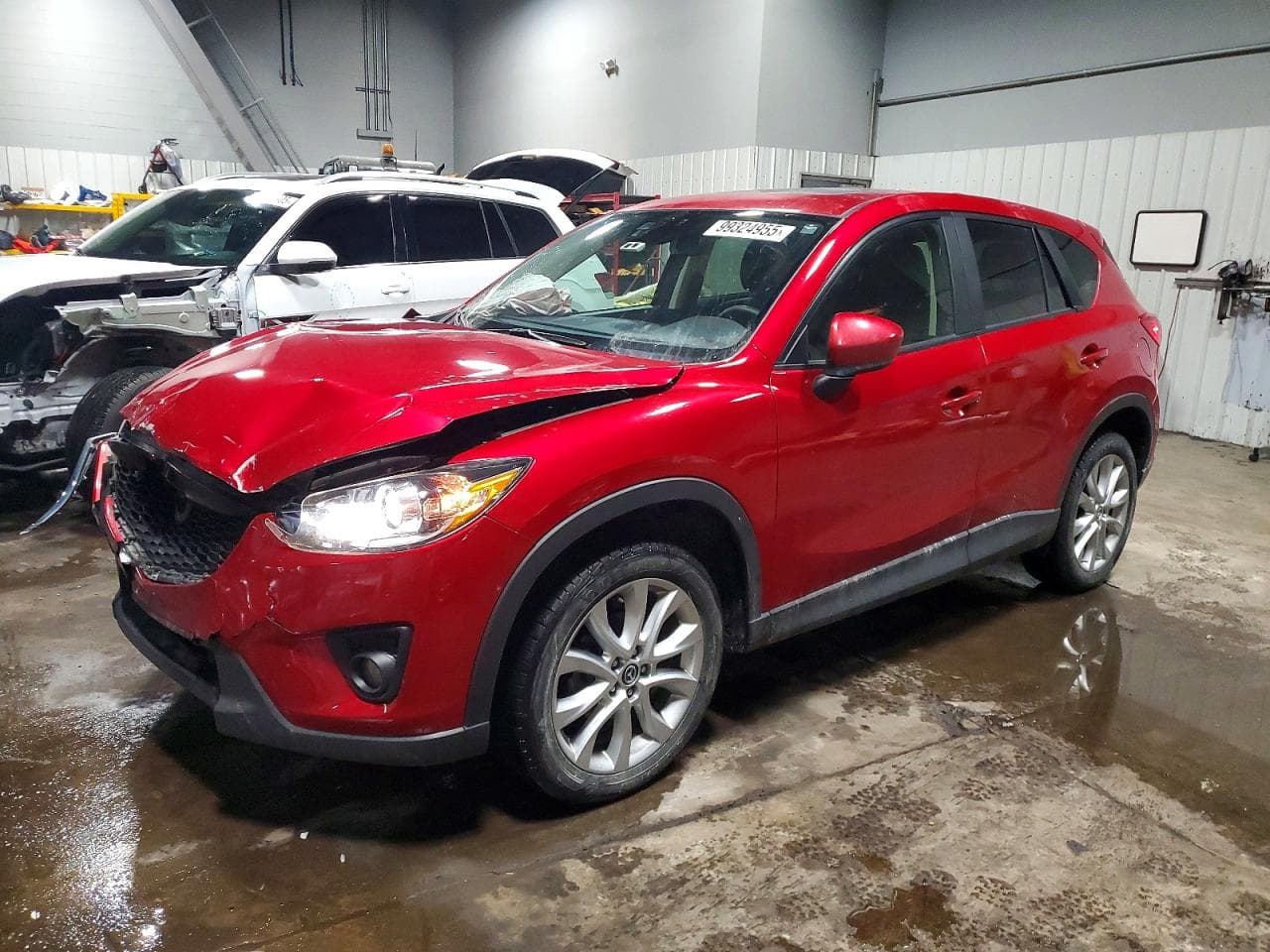 CX-5