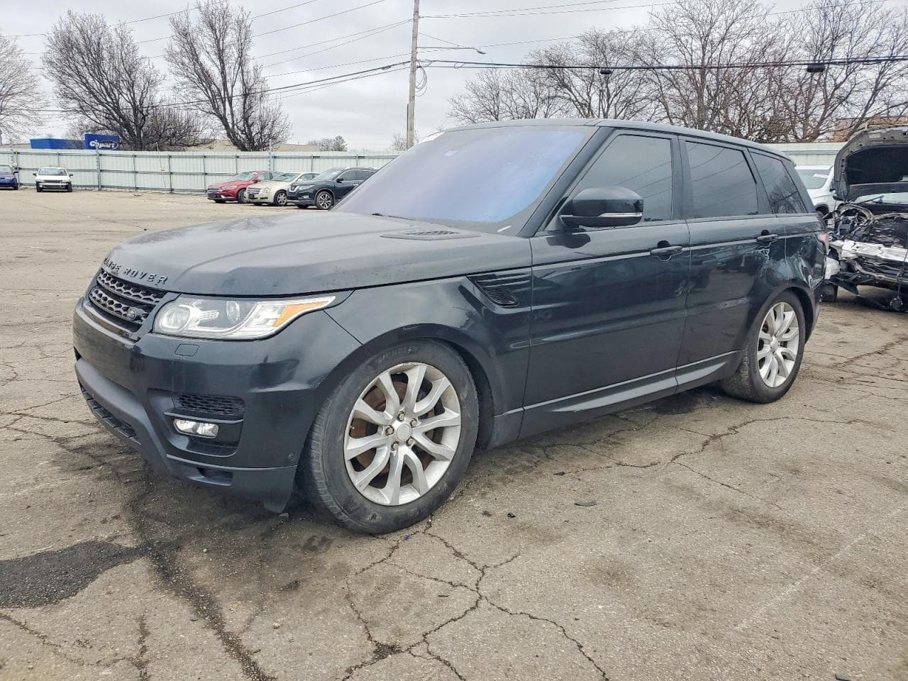RANGEROVER