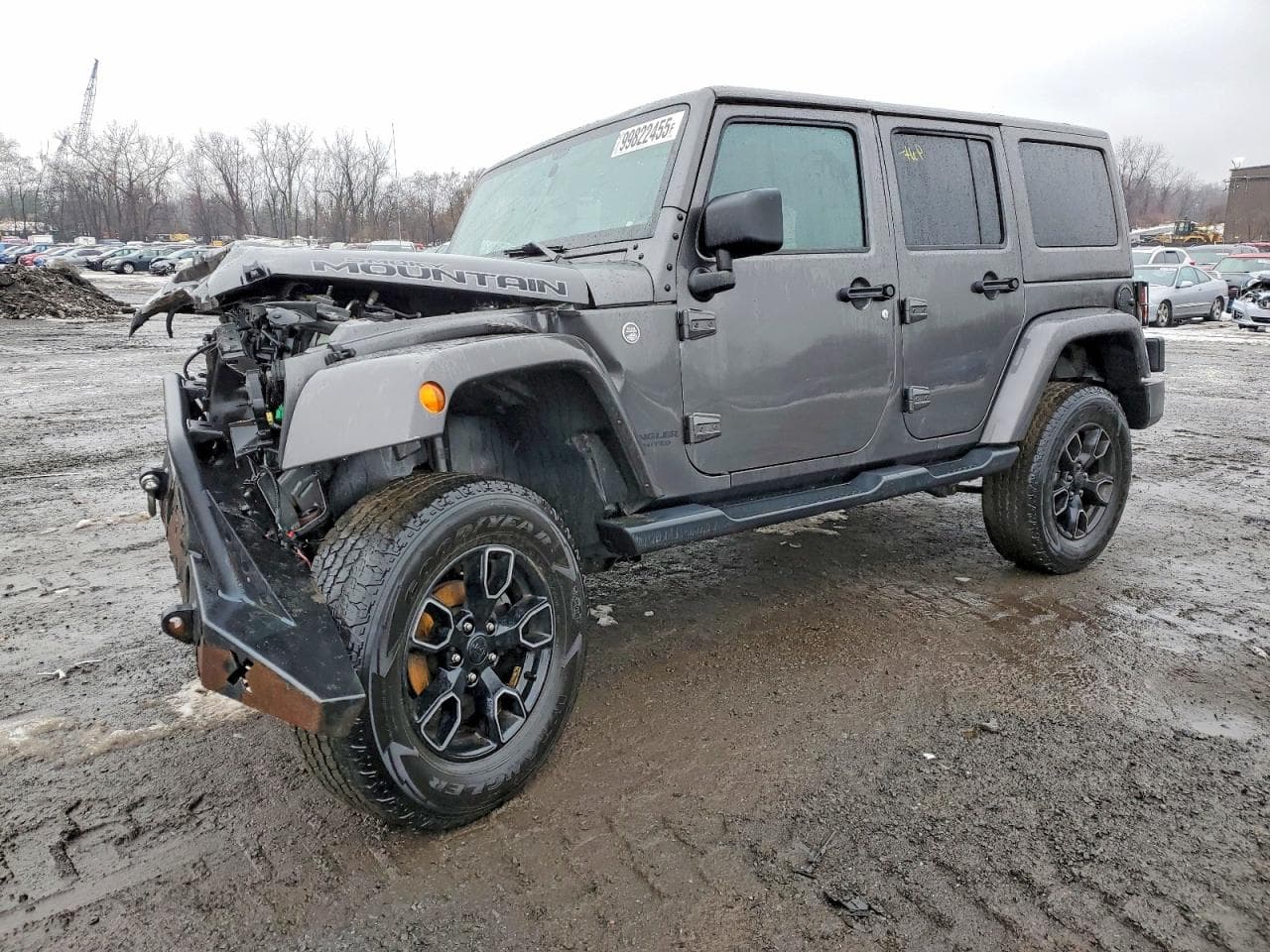 WRANGLER