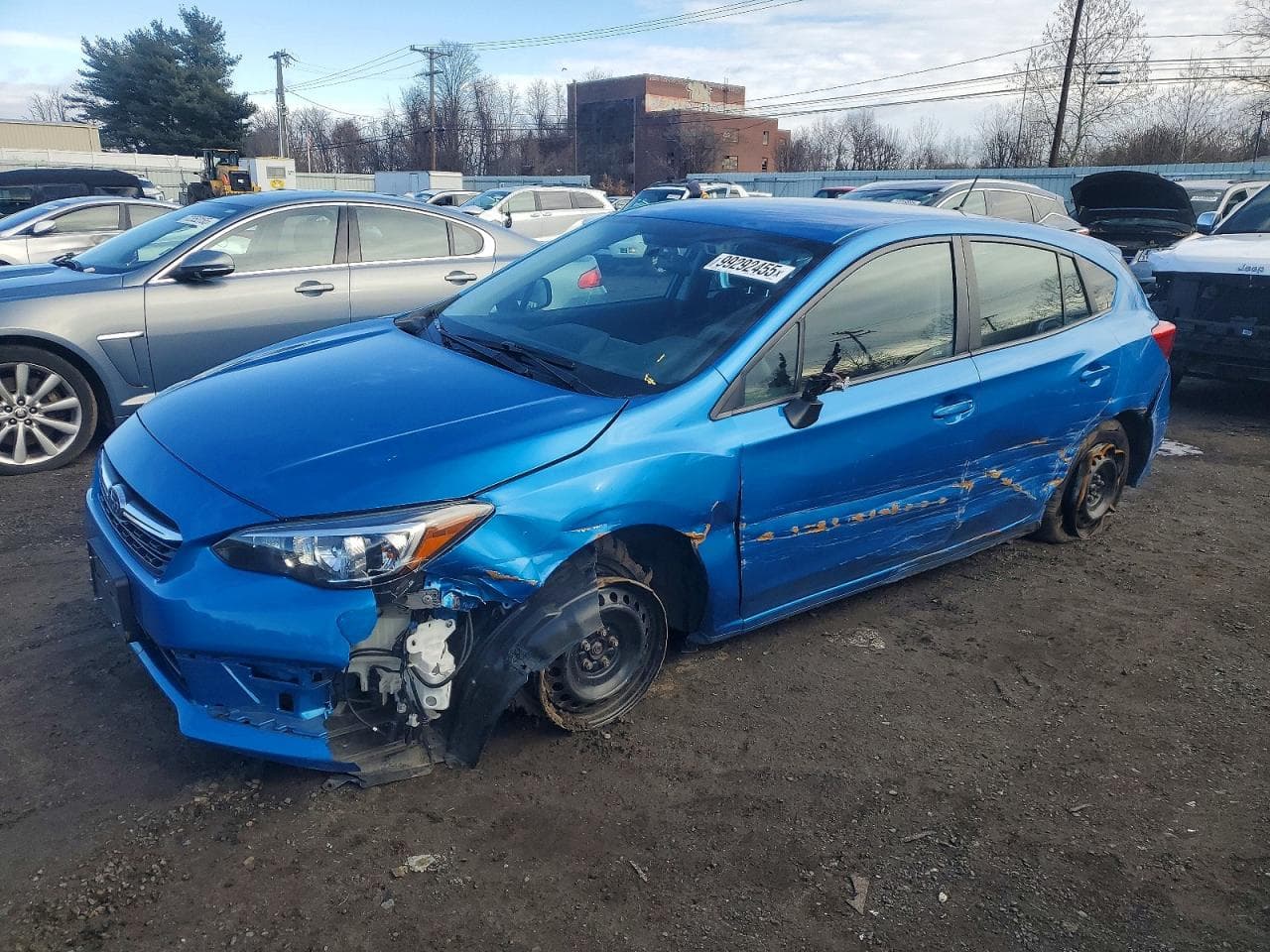 IMPREZA