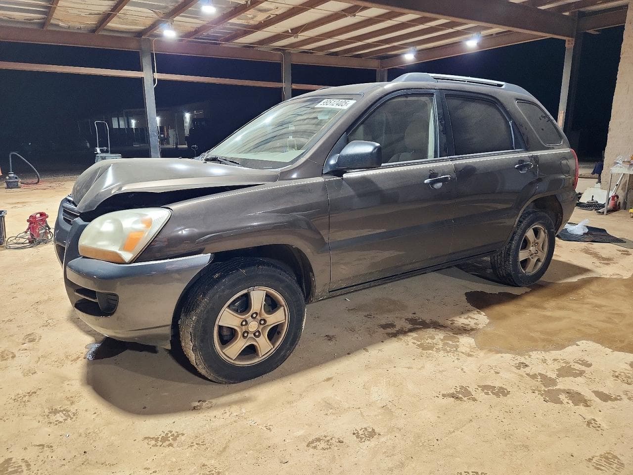 SPORTAGE