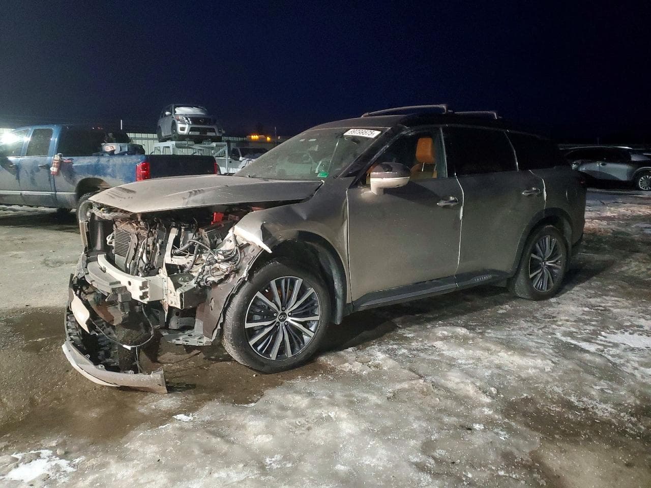 QX60 AUTOG