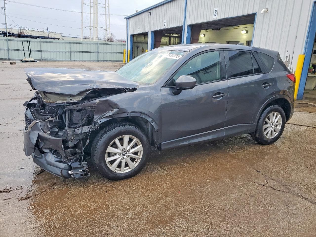 CX-5