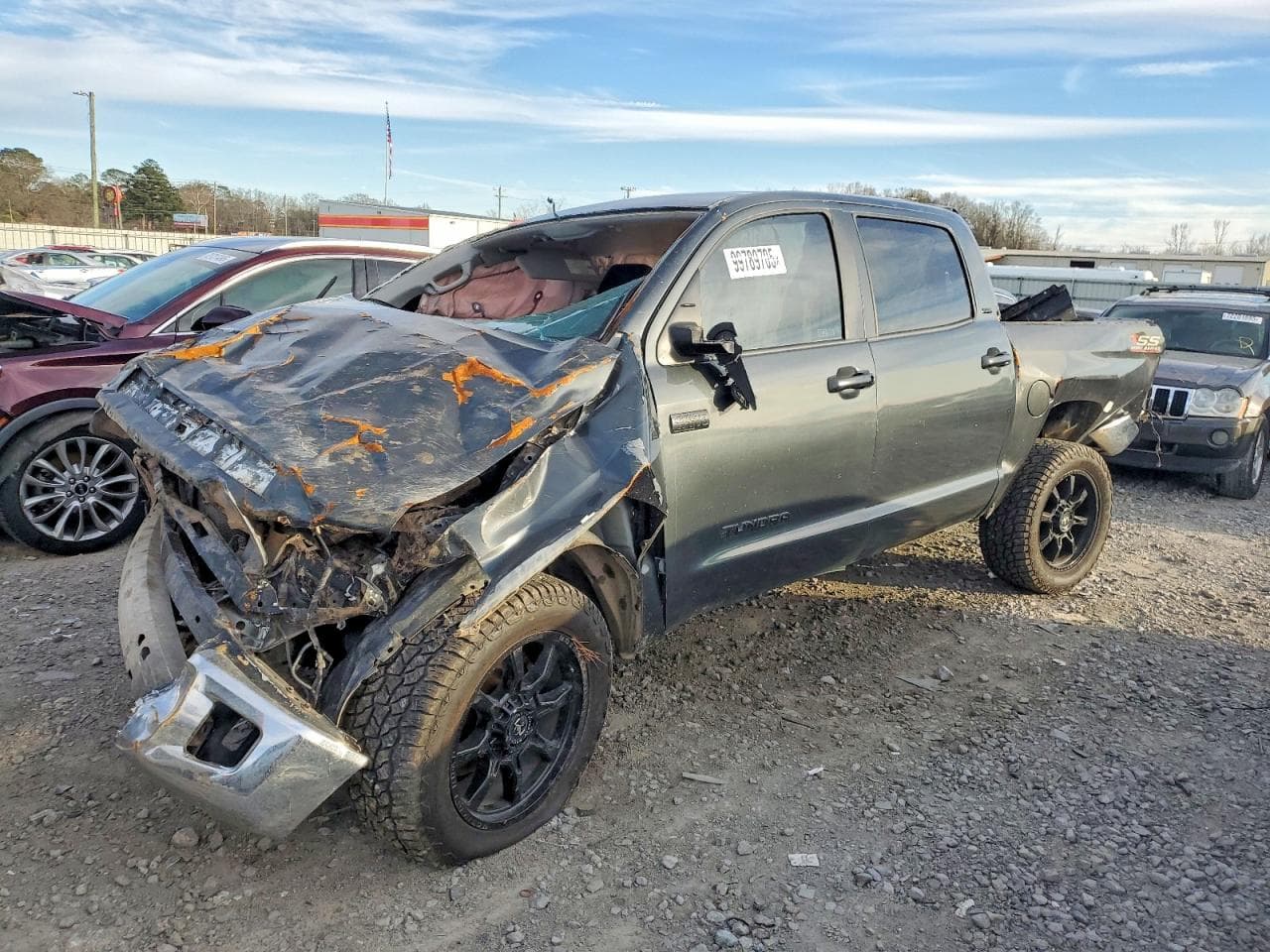TUNDRA