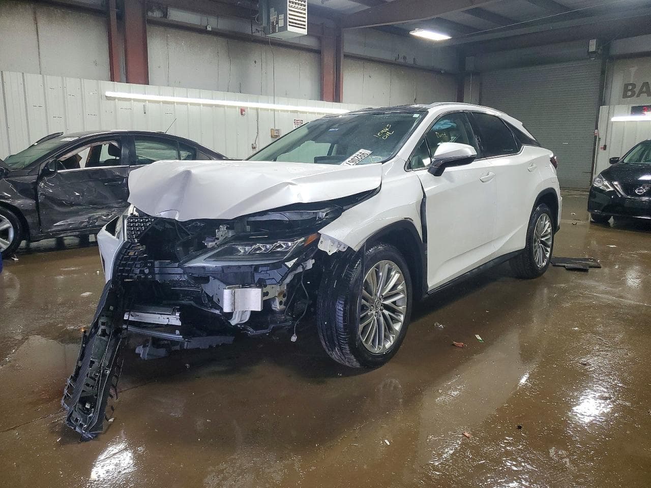 RX350