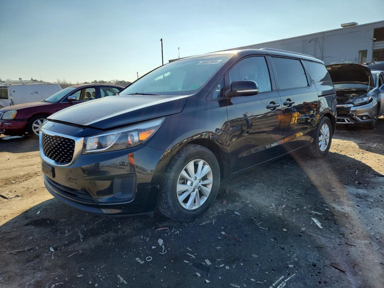 SEDONA LX
