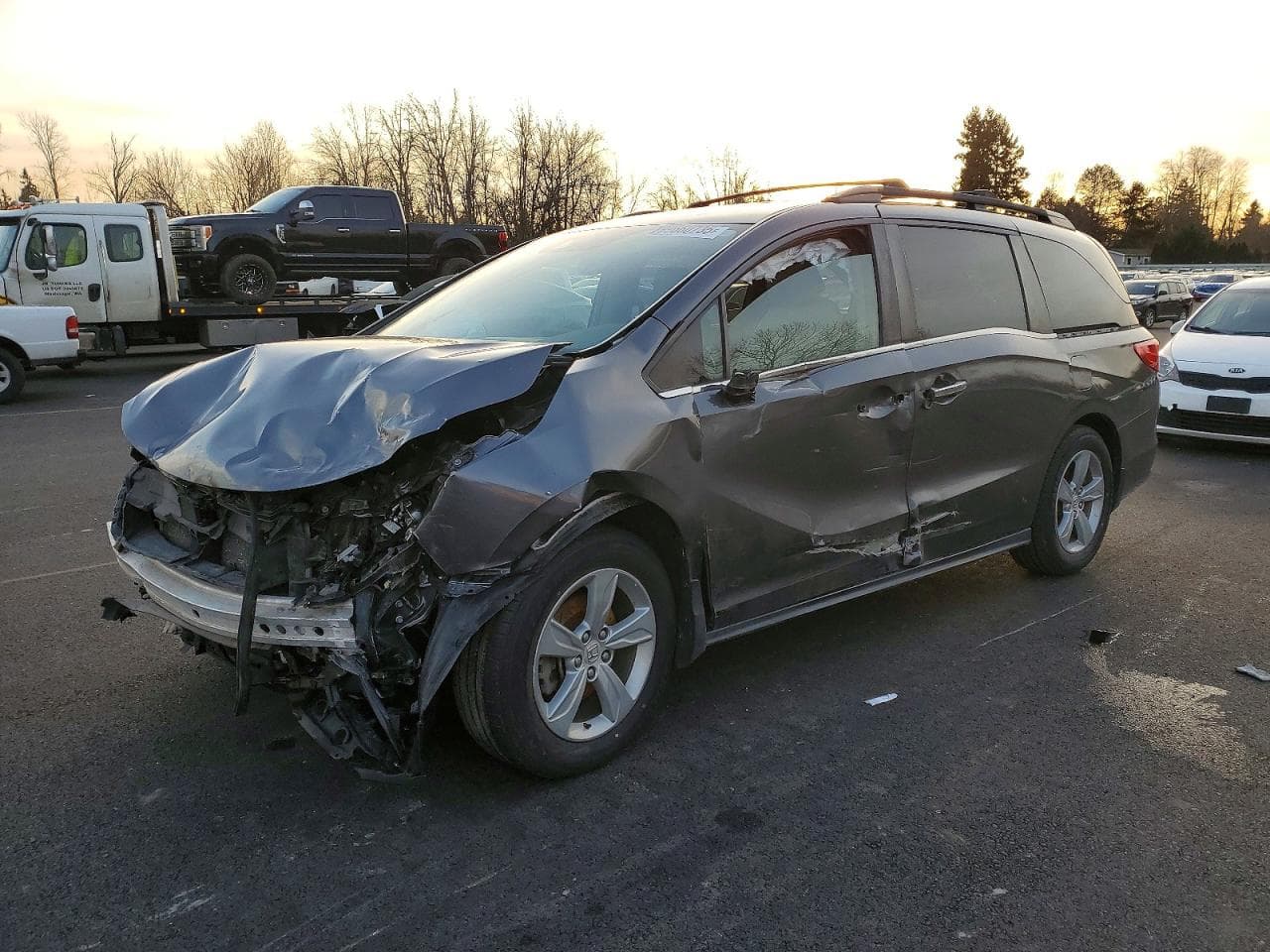 ODYSSEY EX