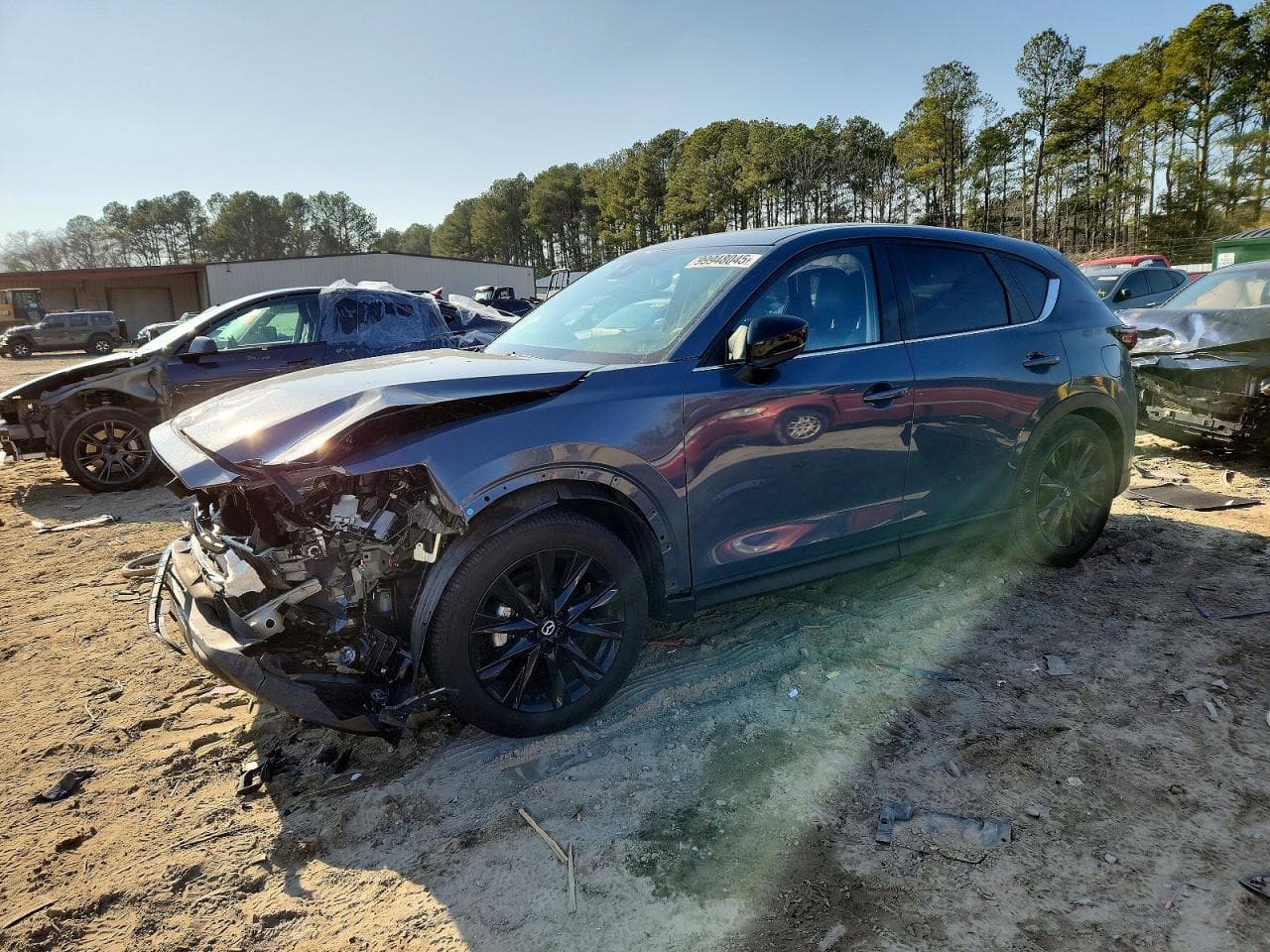 CX-5 PREFE