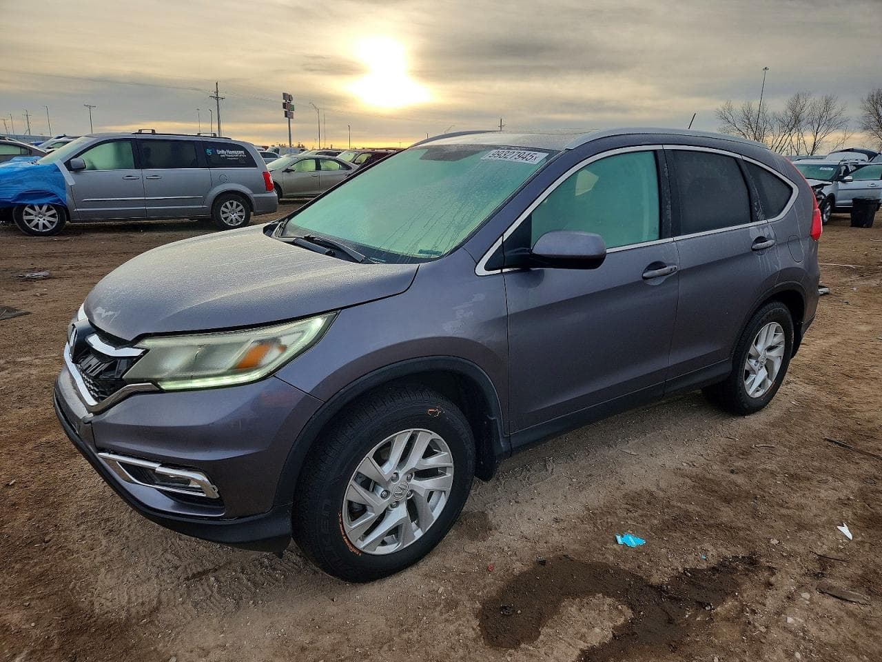 CRV