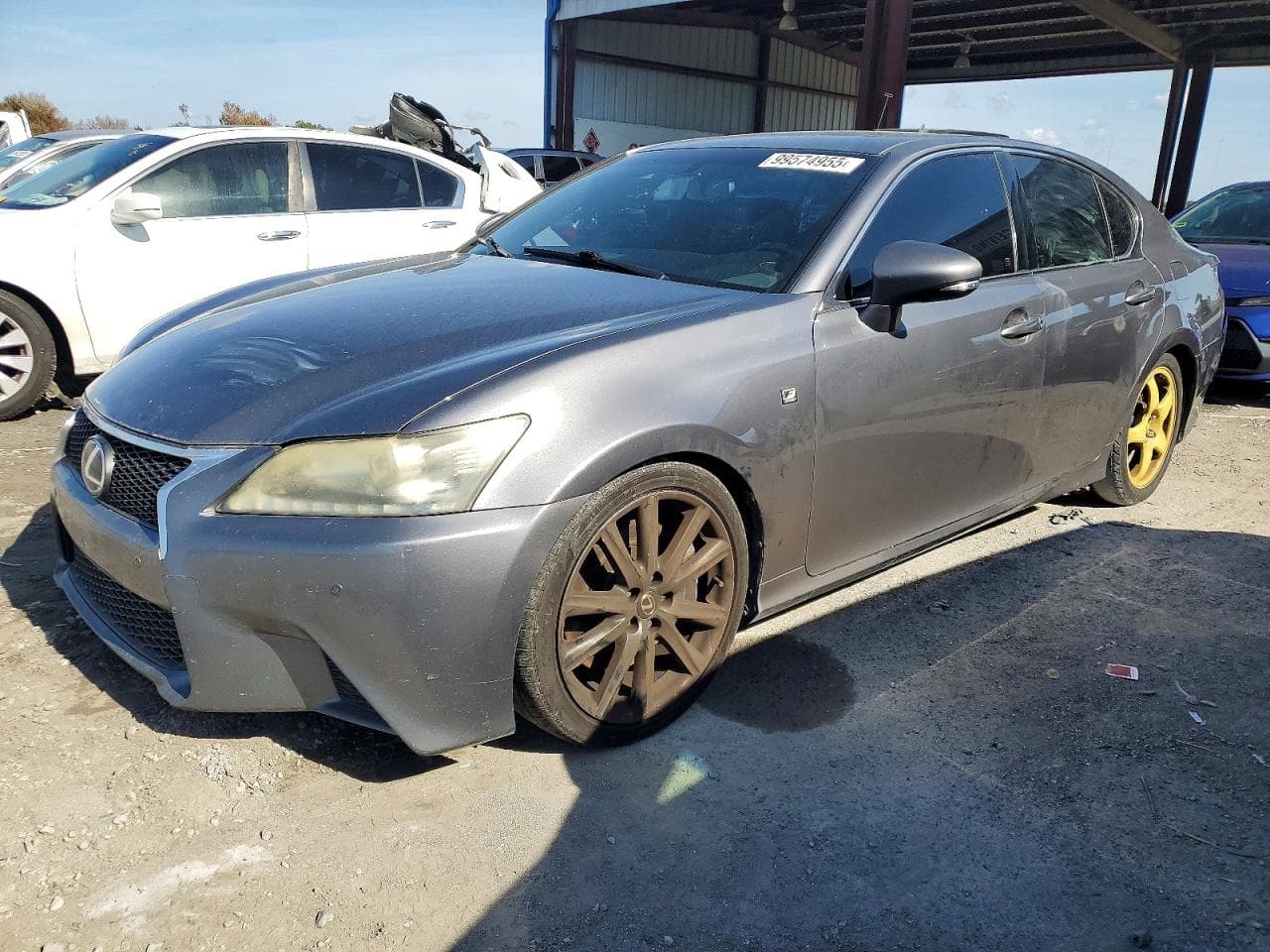 GS350
