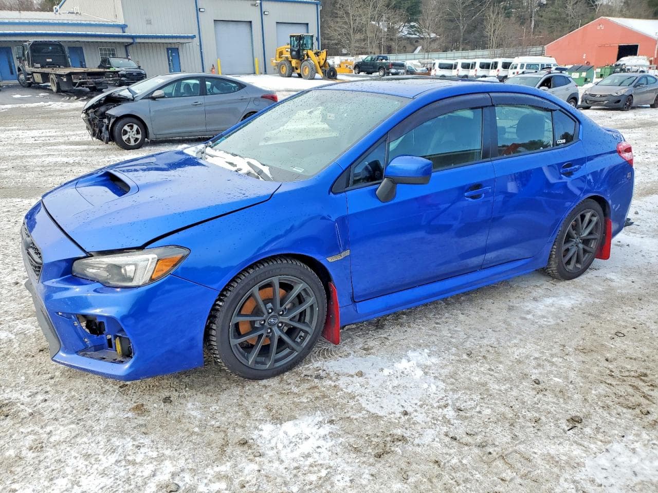 WRX