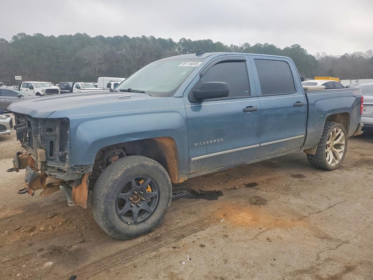 SILVERADO