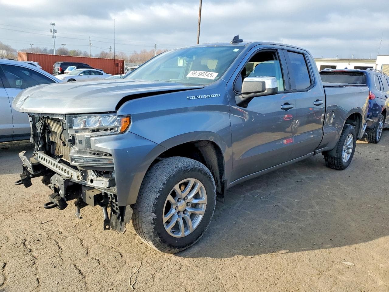SILVERADO