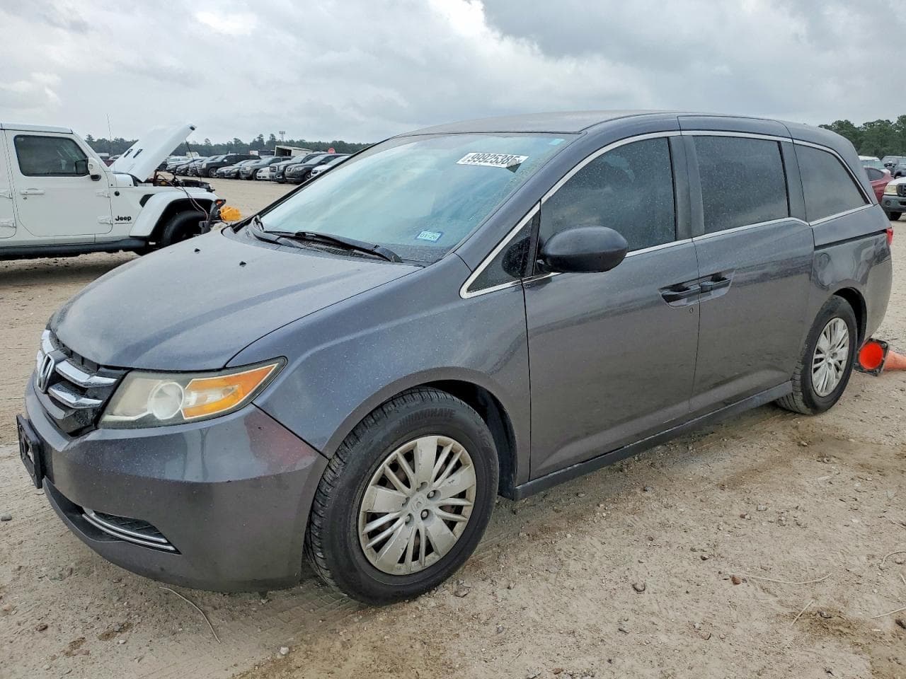 ODYSSEY LX