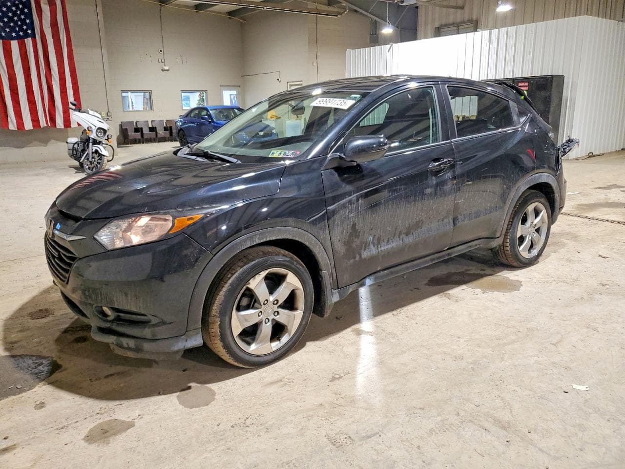 HR-V