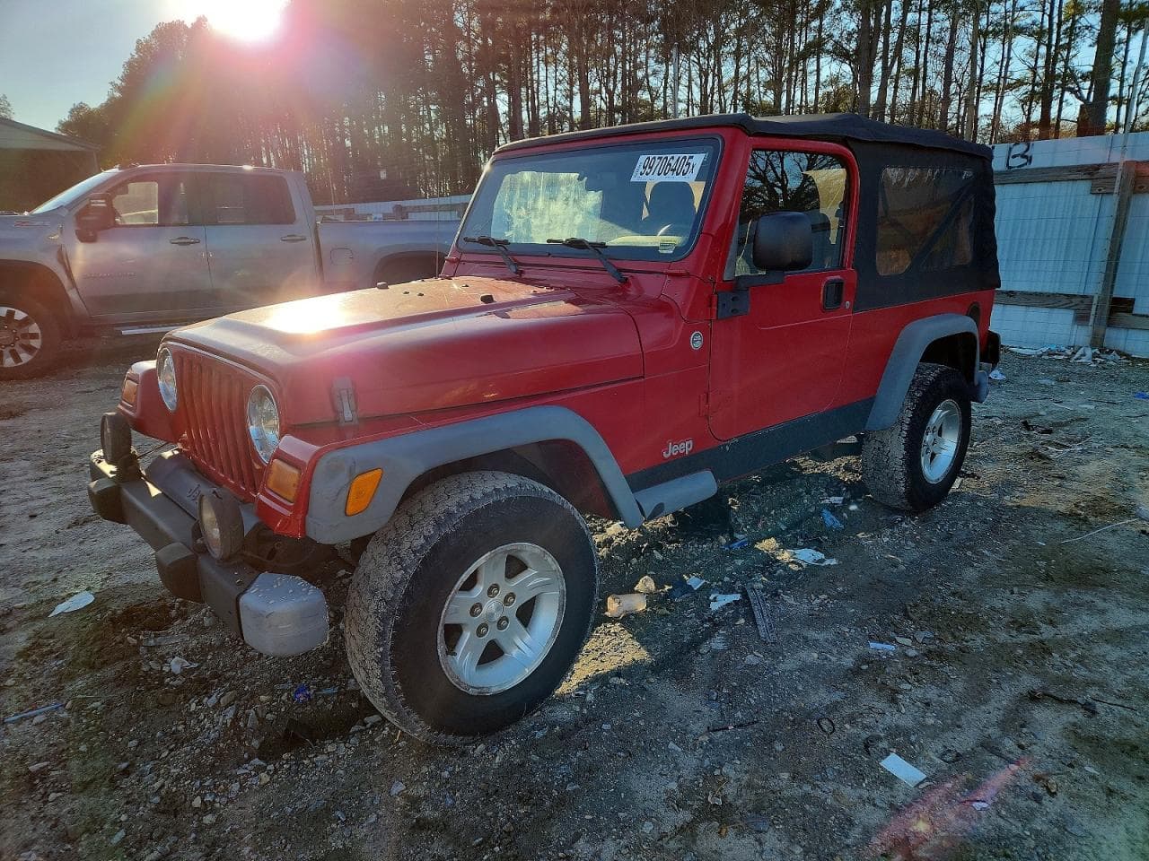 WRANGLER