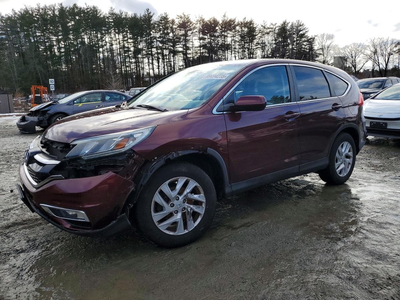 CRV