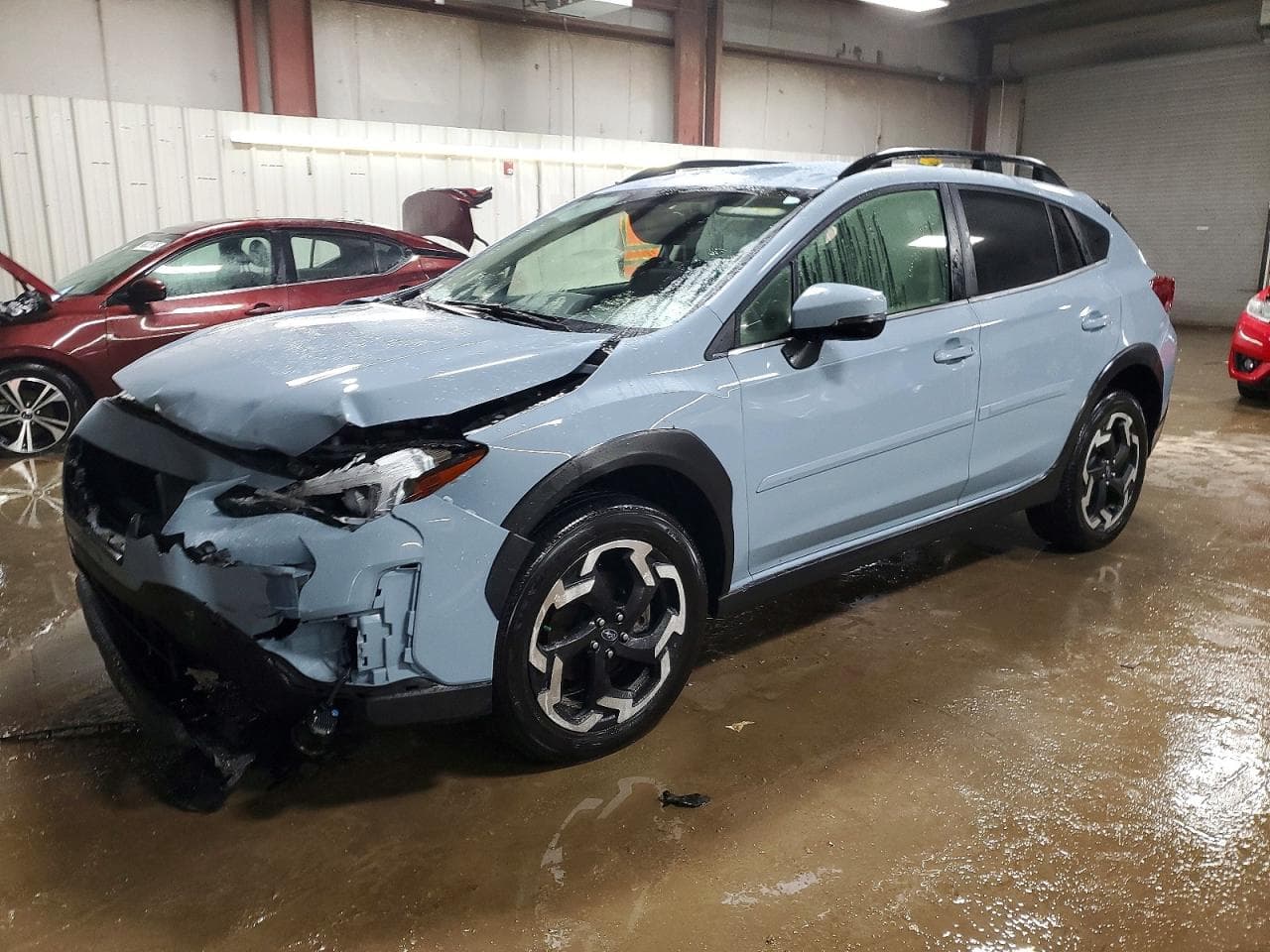 CROSSTREK