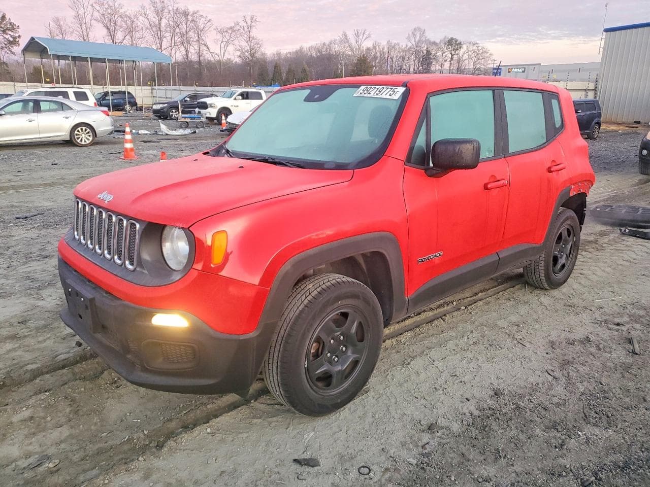RENEGADE
