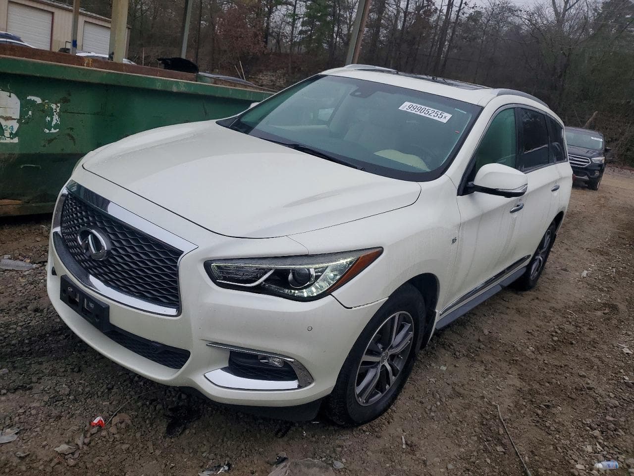 QX60