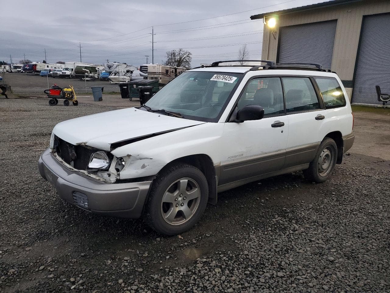 FORESTER