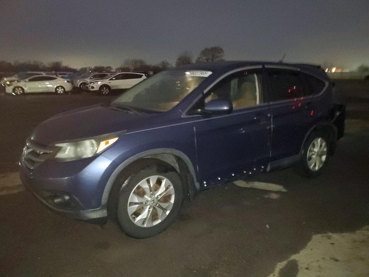 CRV