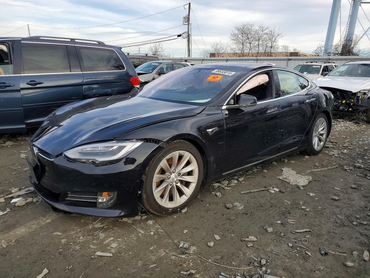 MODEL S