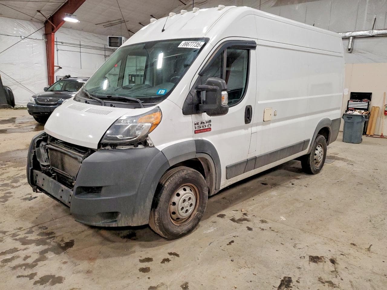 PROMASTER 1500