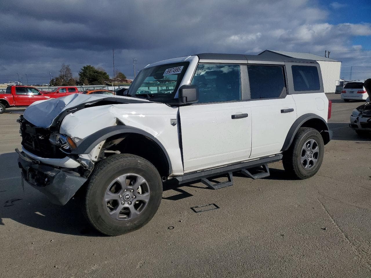 BRONCO