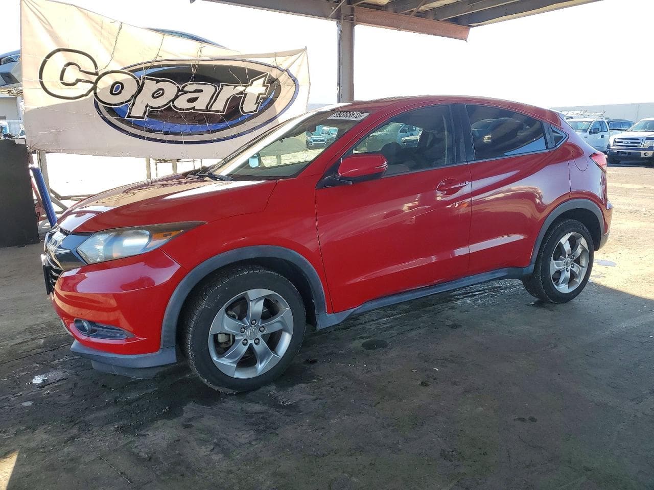 HR-V