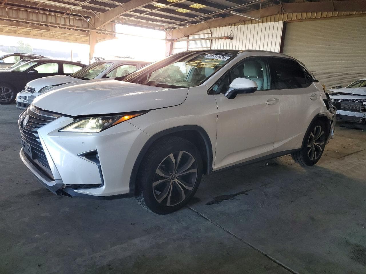 RX350