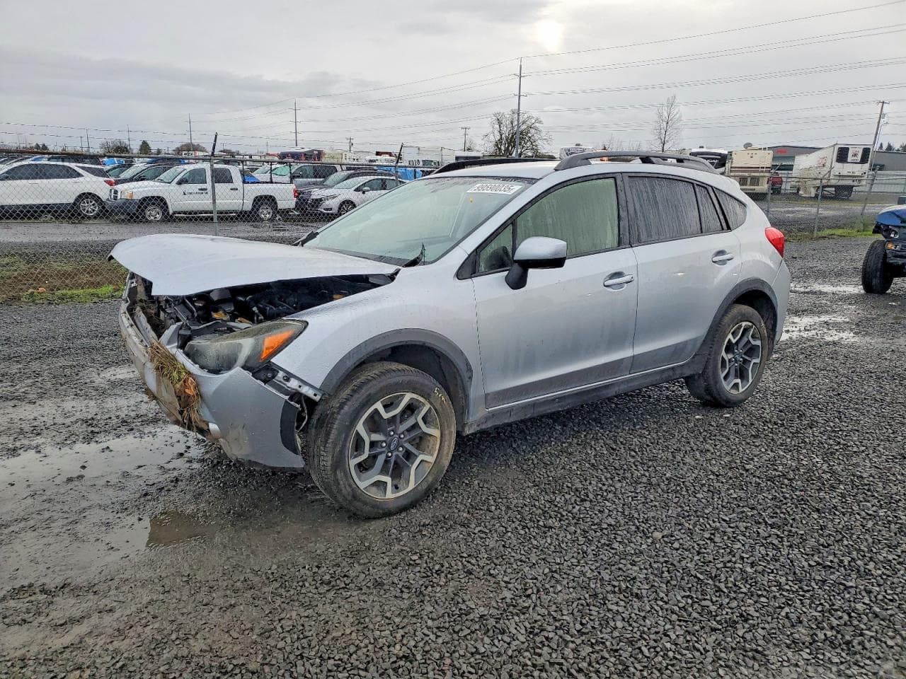 CROSSTREK