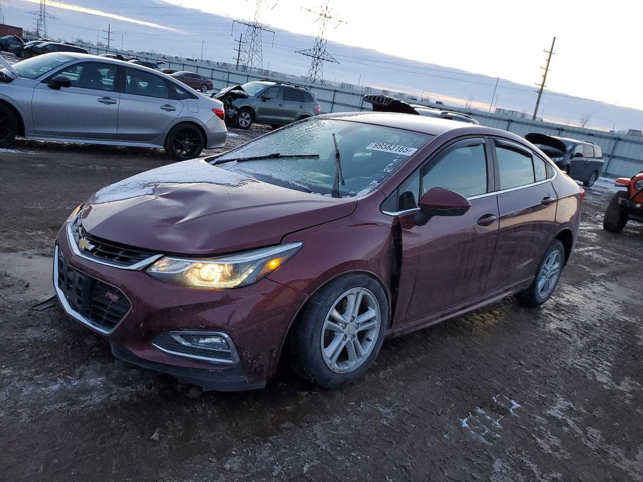 CRUZE