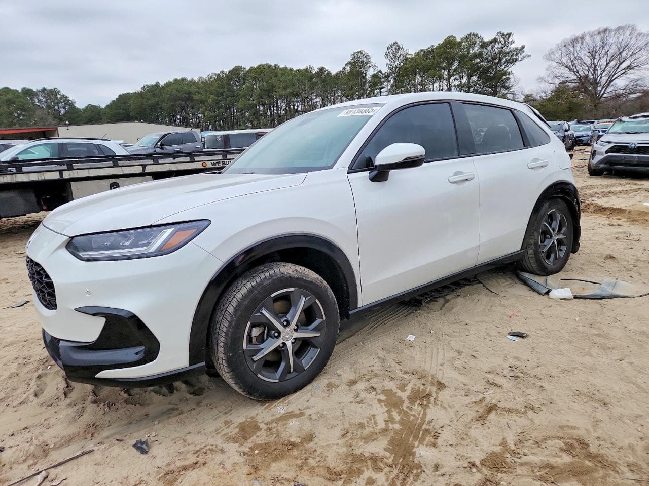 HR-V