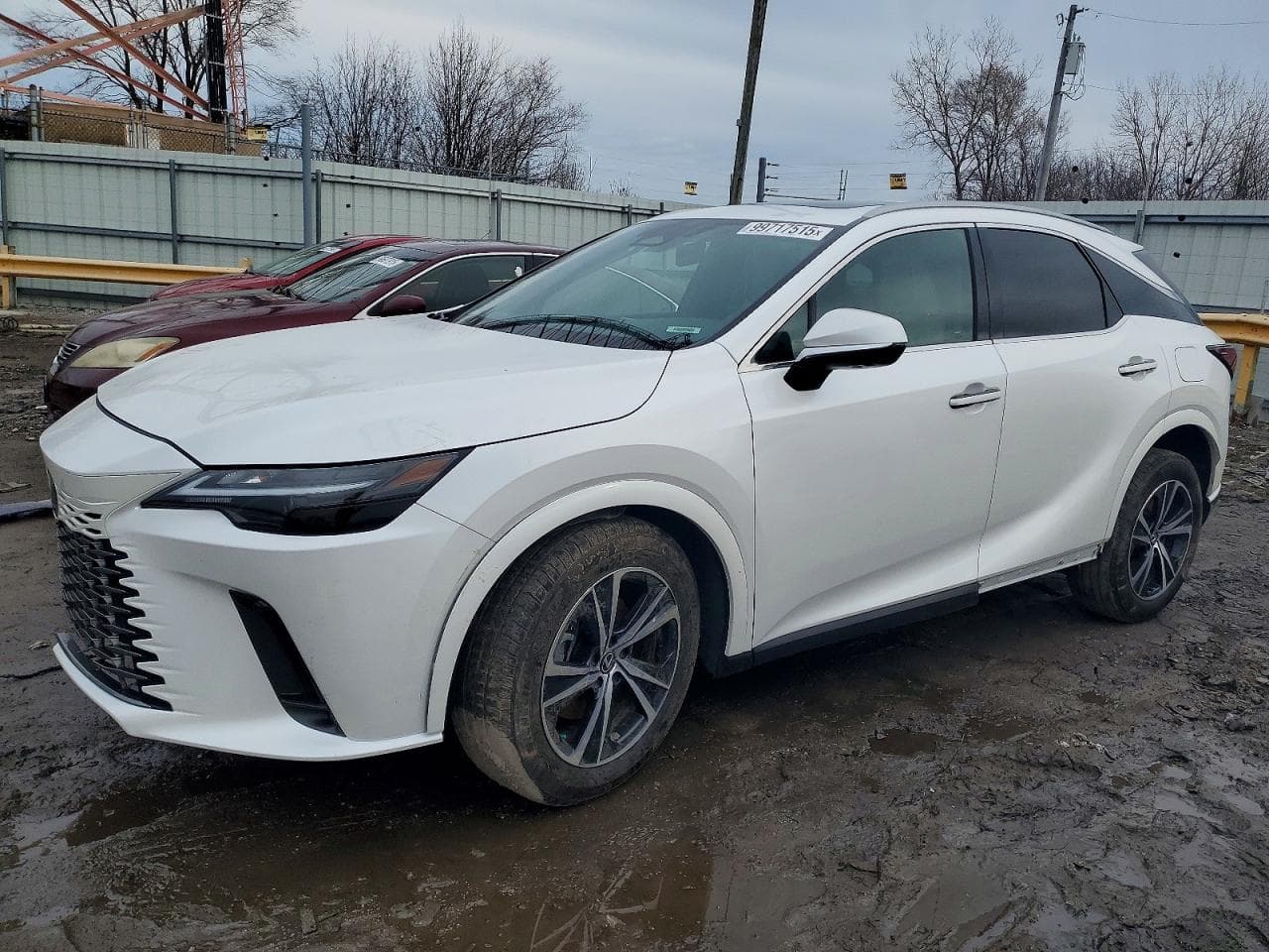 RX350