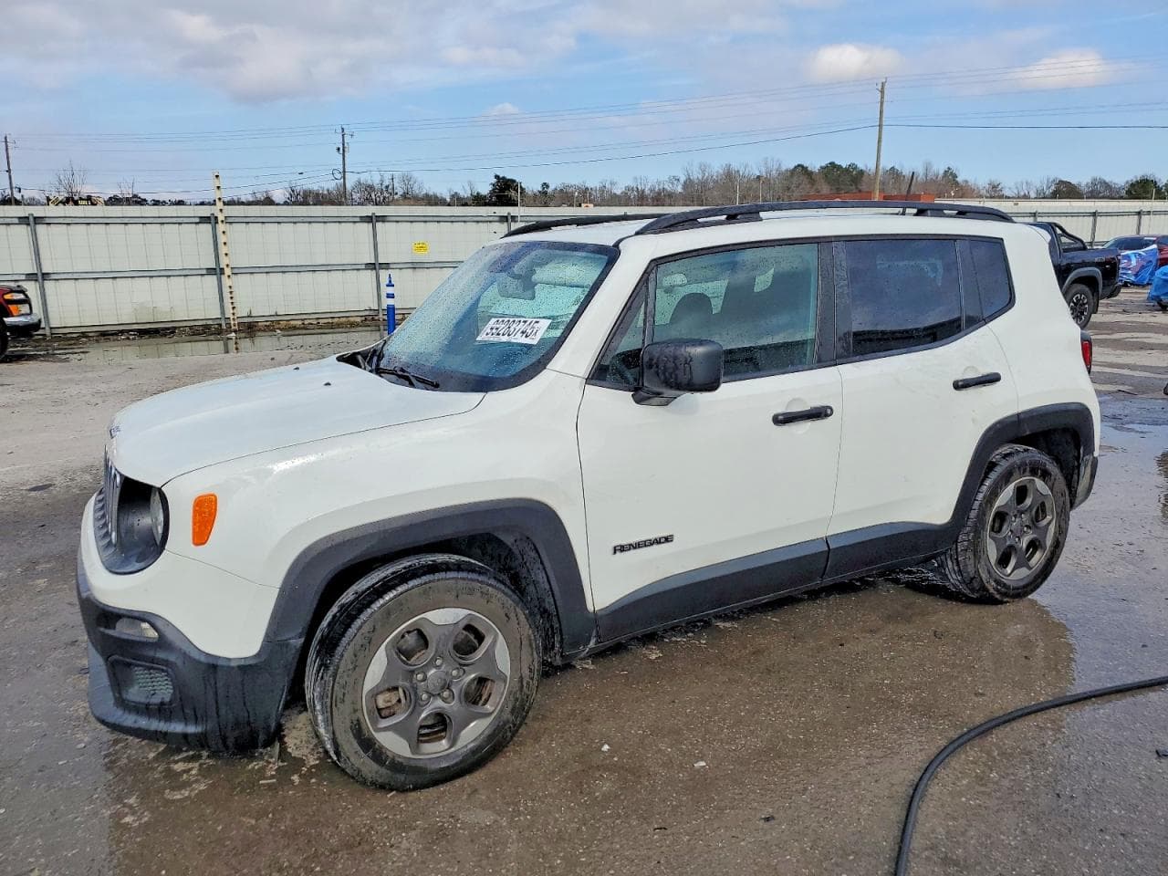 RENEGADE