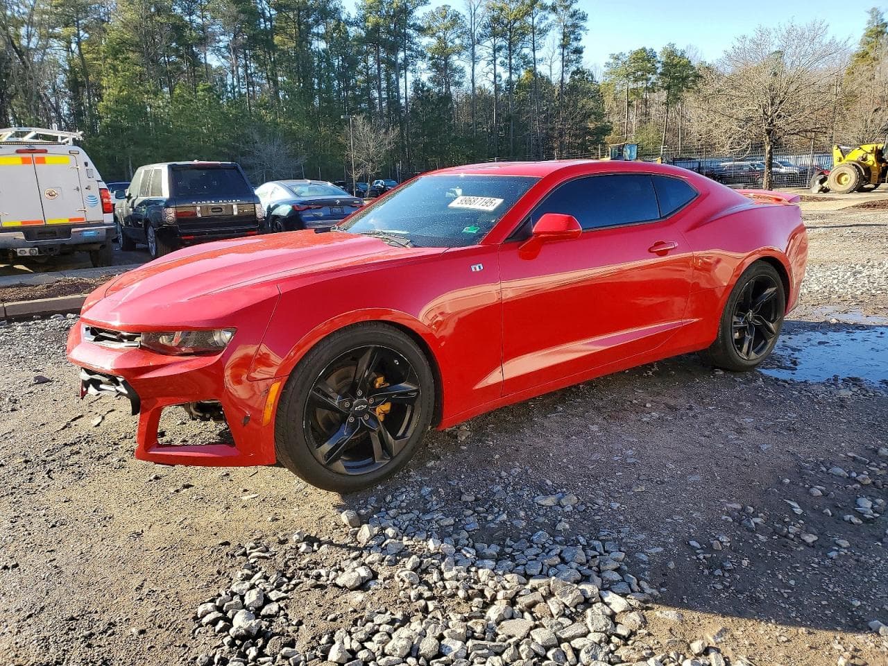 CAMARO