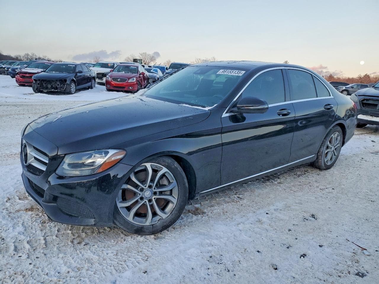 C-CLASS