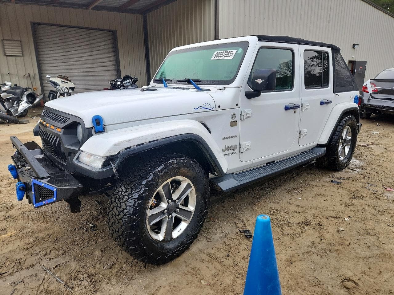 WRANGLER