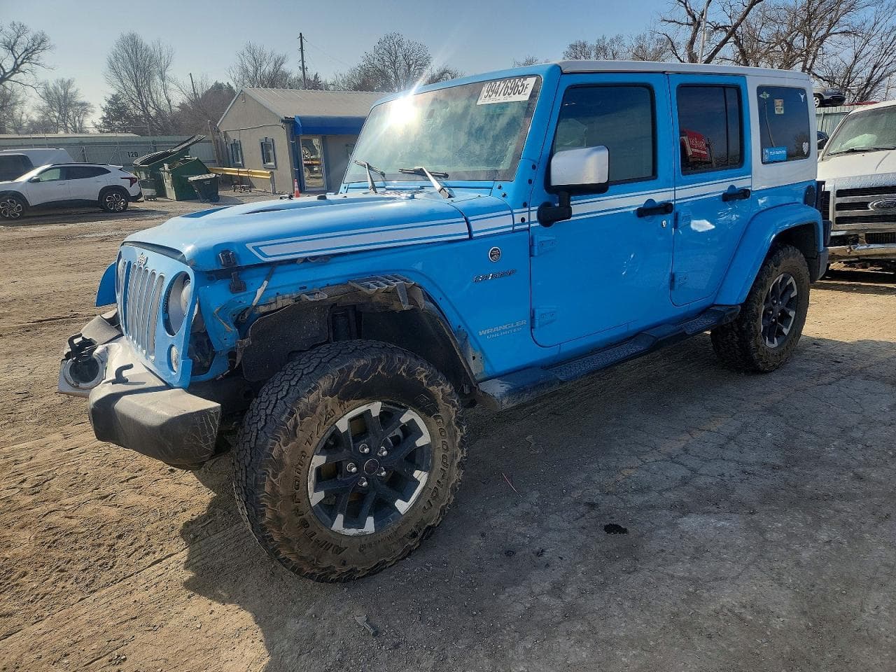 WRANGLER