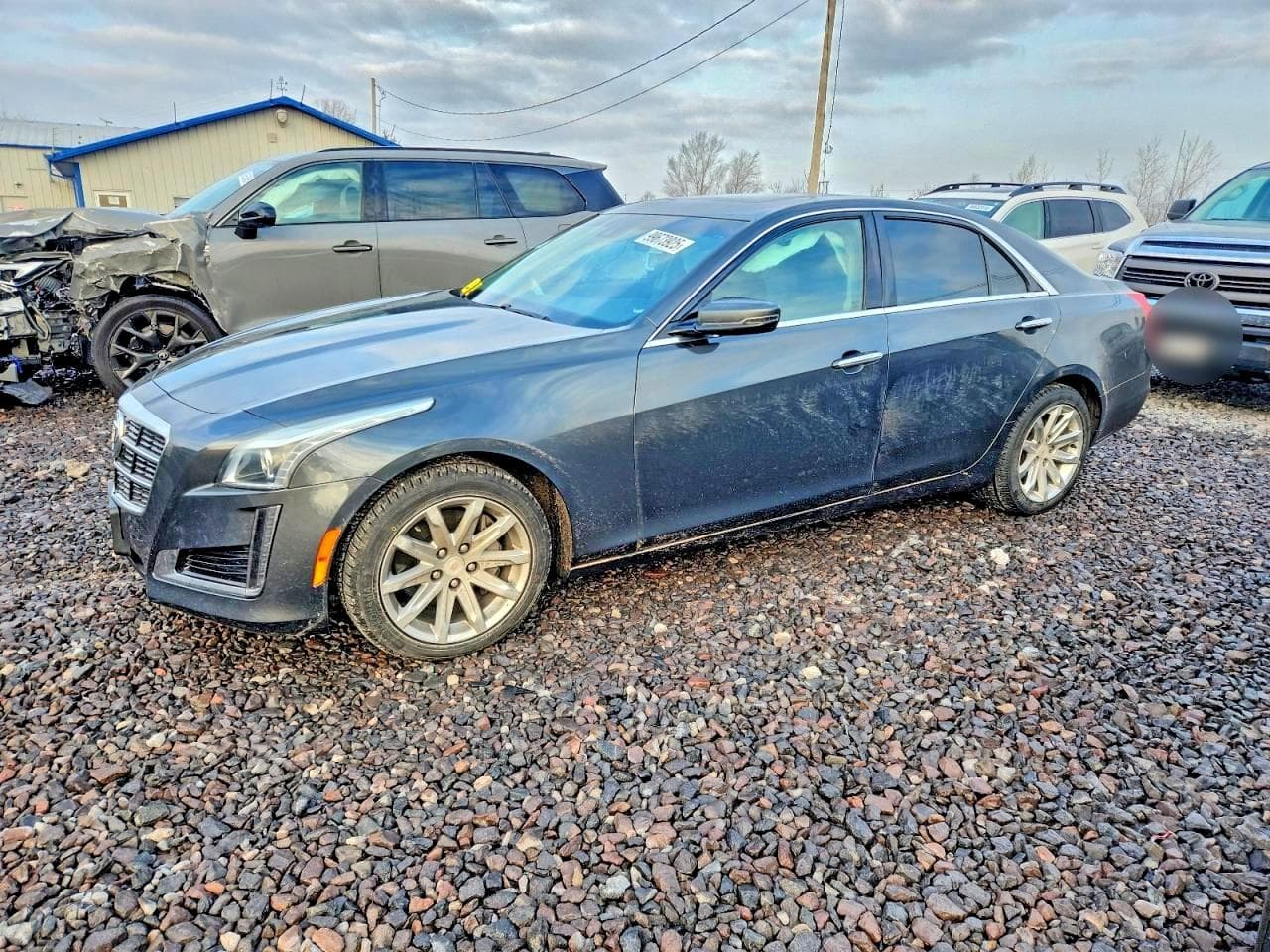 CTS