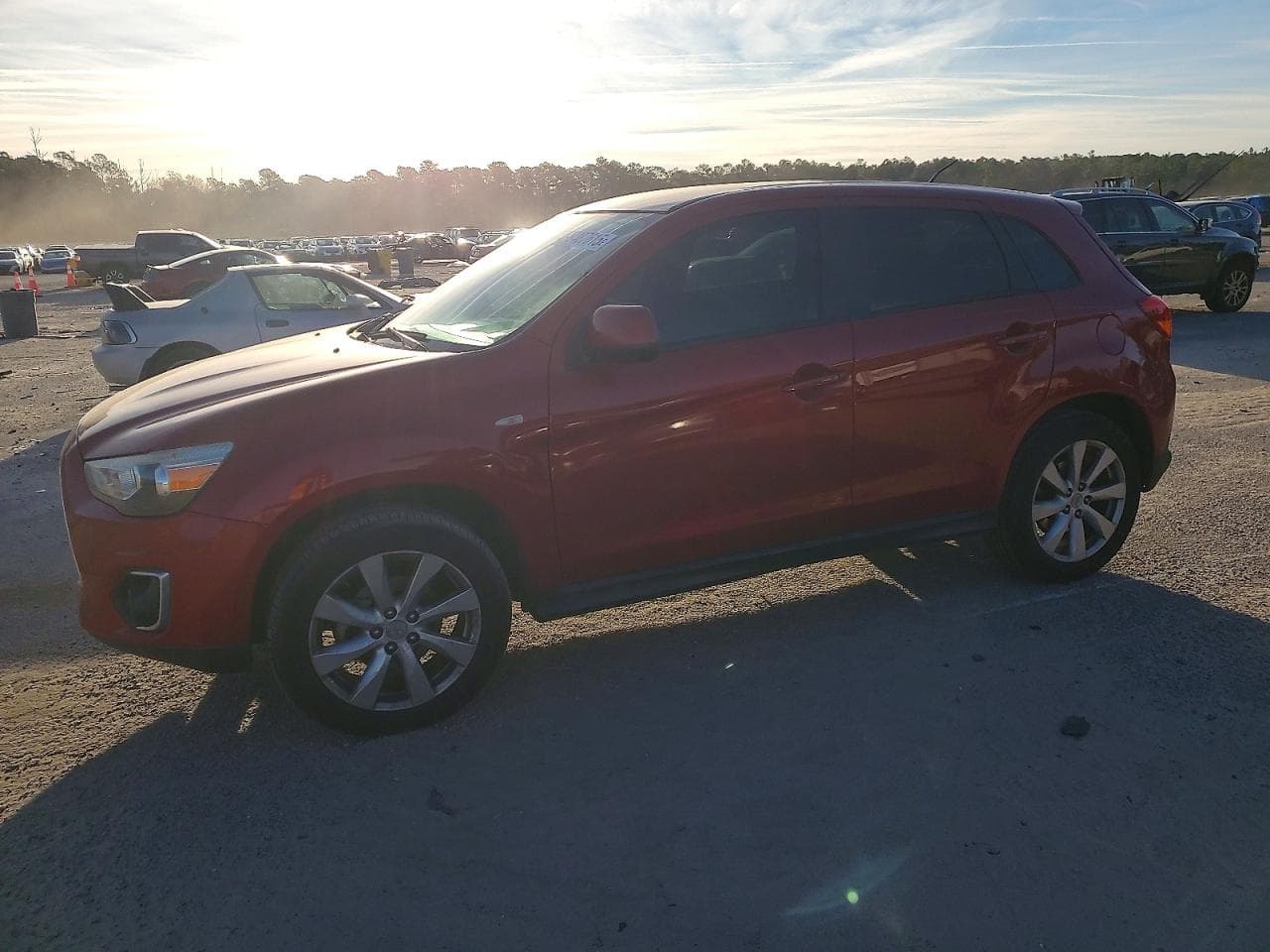 OUTLANDER