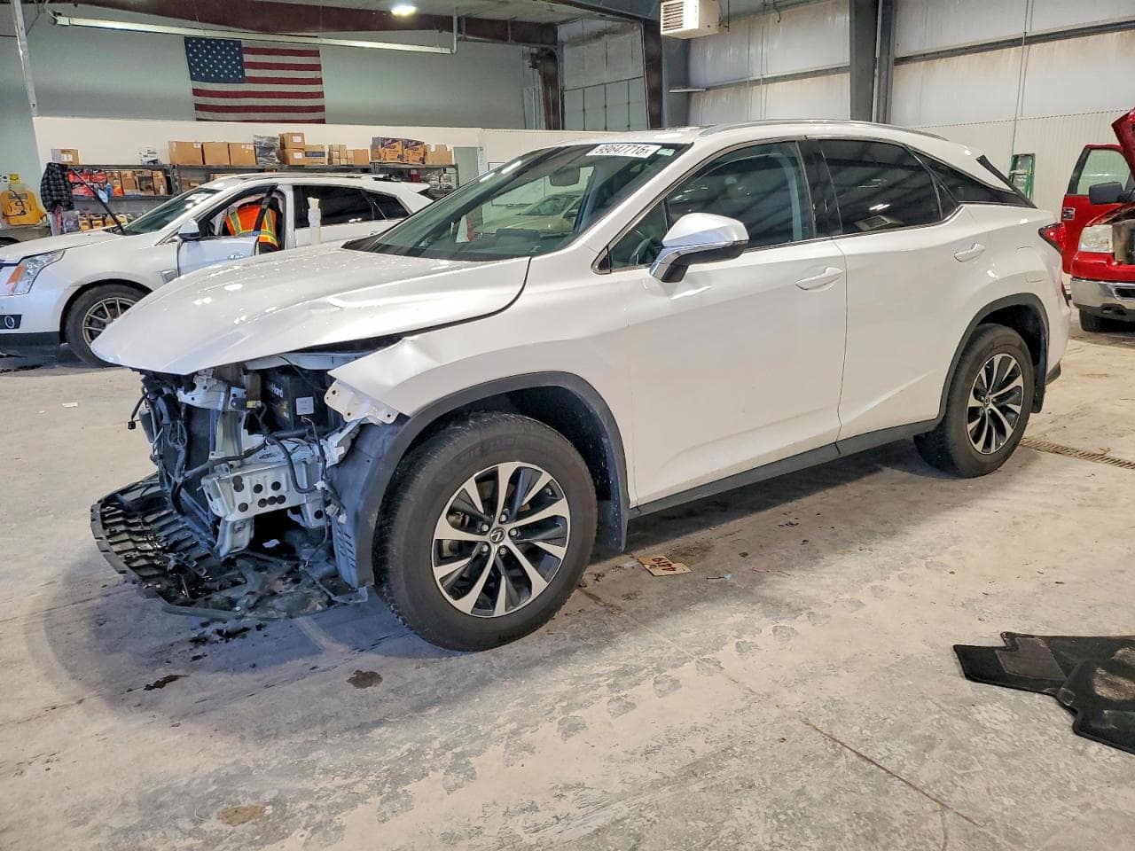 RX350