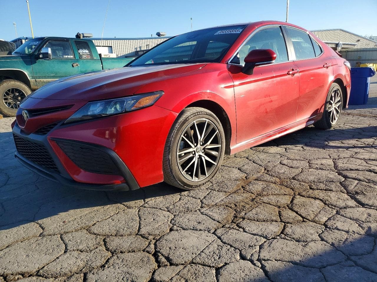 CAMRY