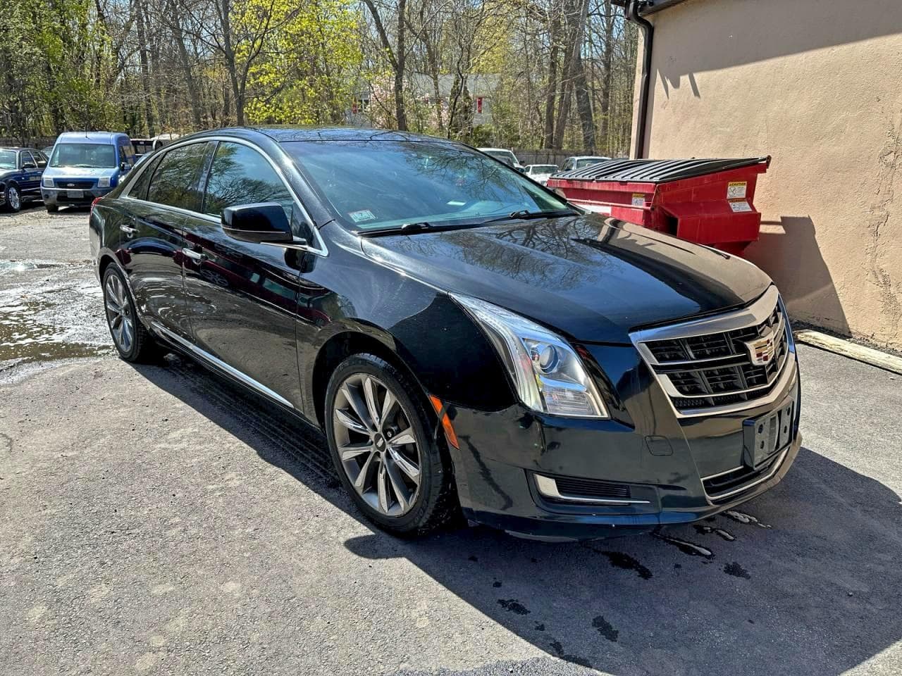 XTS