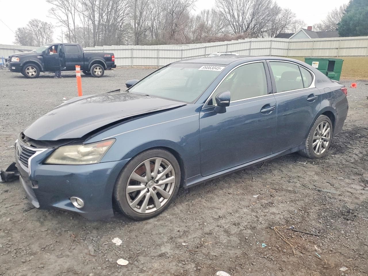 GS350