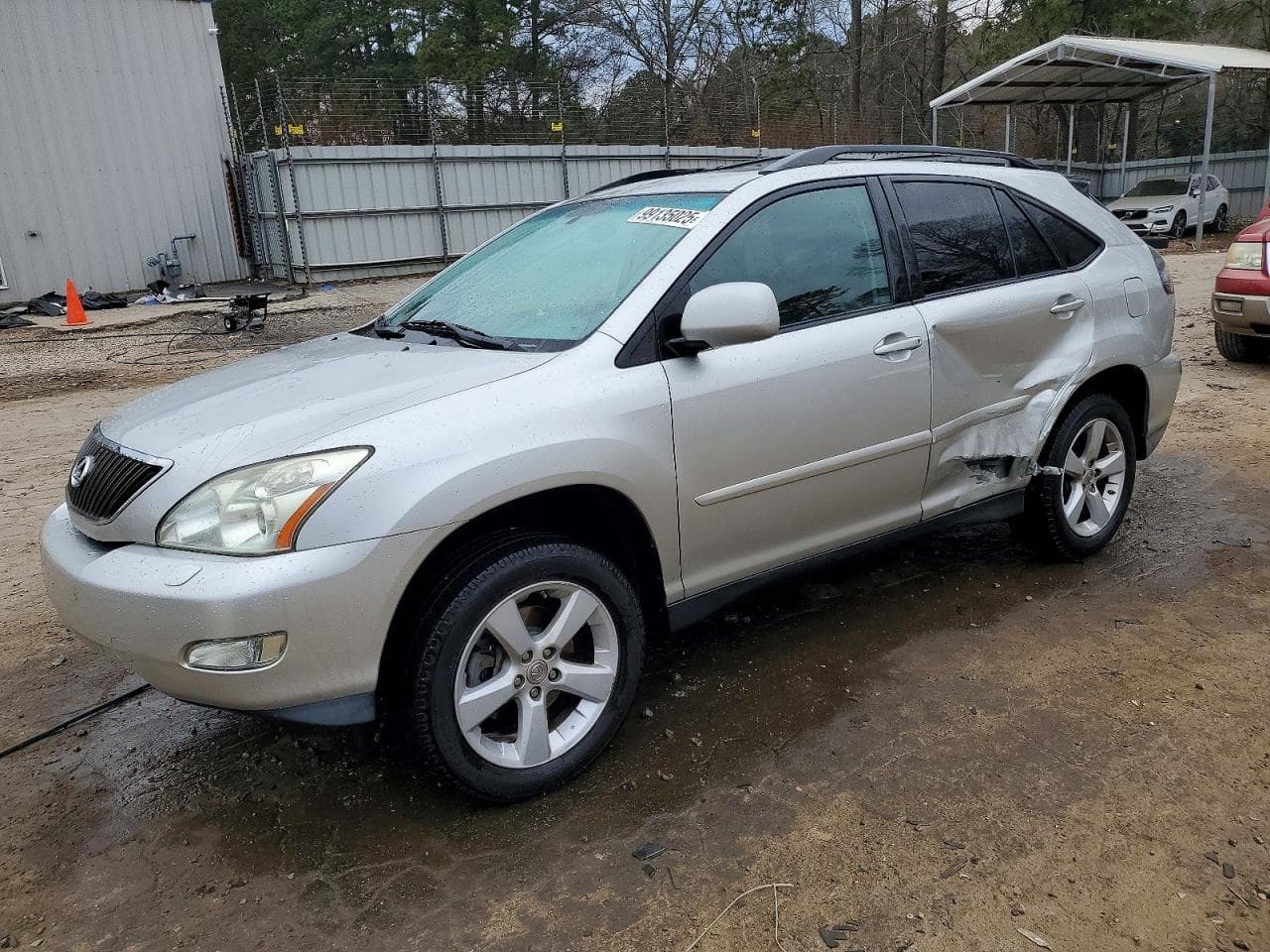 RX350