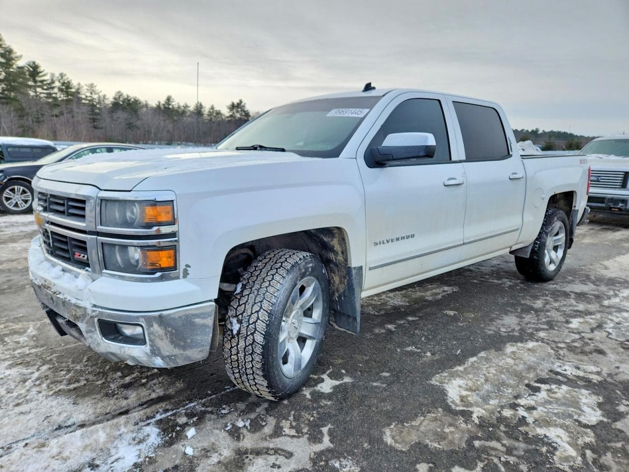 SILVERADO
